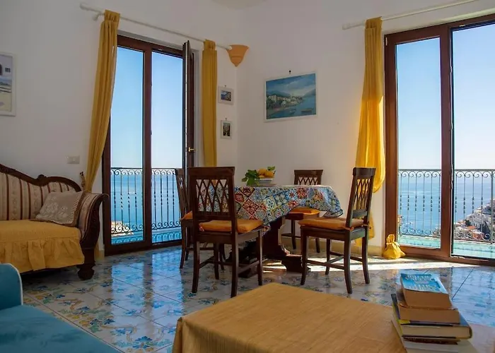 M'incanto * Позитано