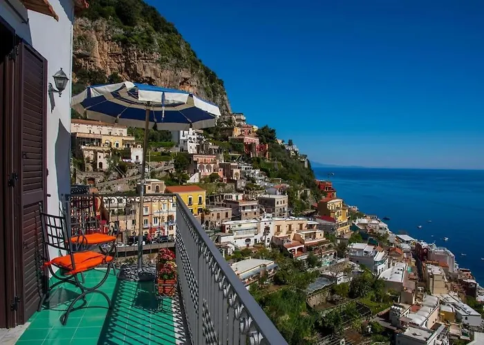 M'incanto * Позитано