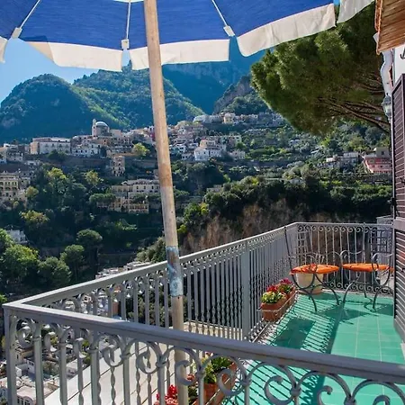 Apartman M'incanto Positano