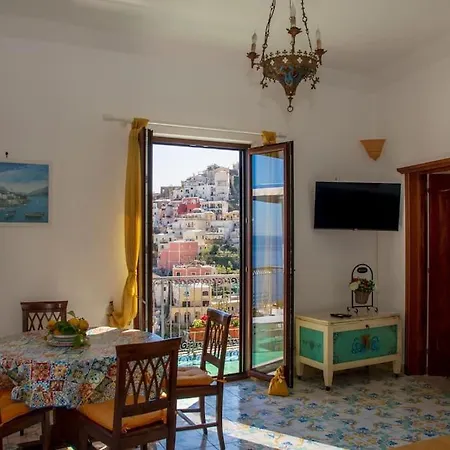 M'incanto Apartment Positano
