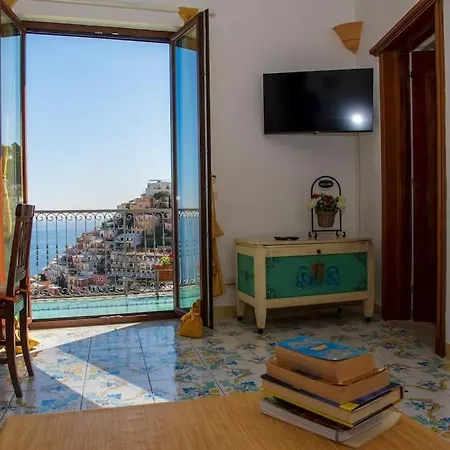 Apartment M'incanto Positano