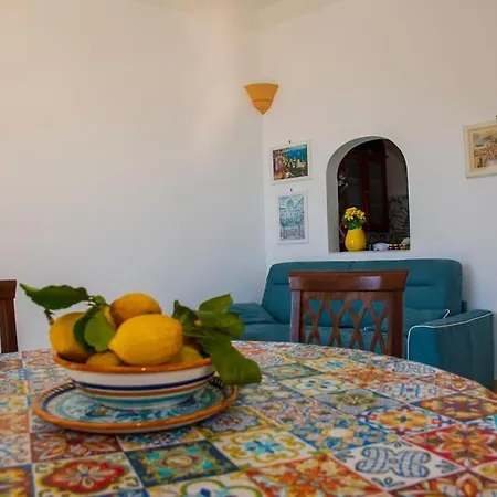 M'incanto Apartment Positano