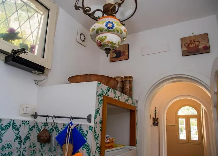 公寓 M'incanto 波西塔諾